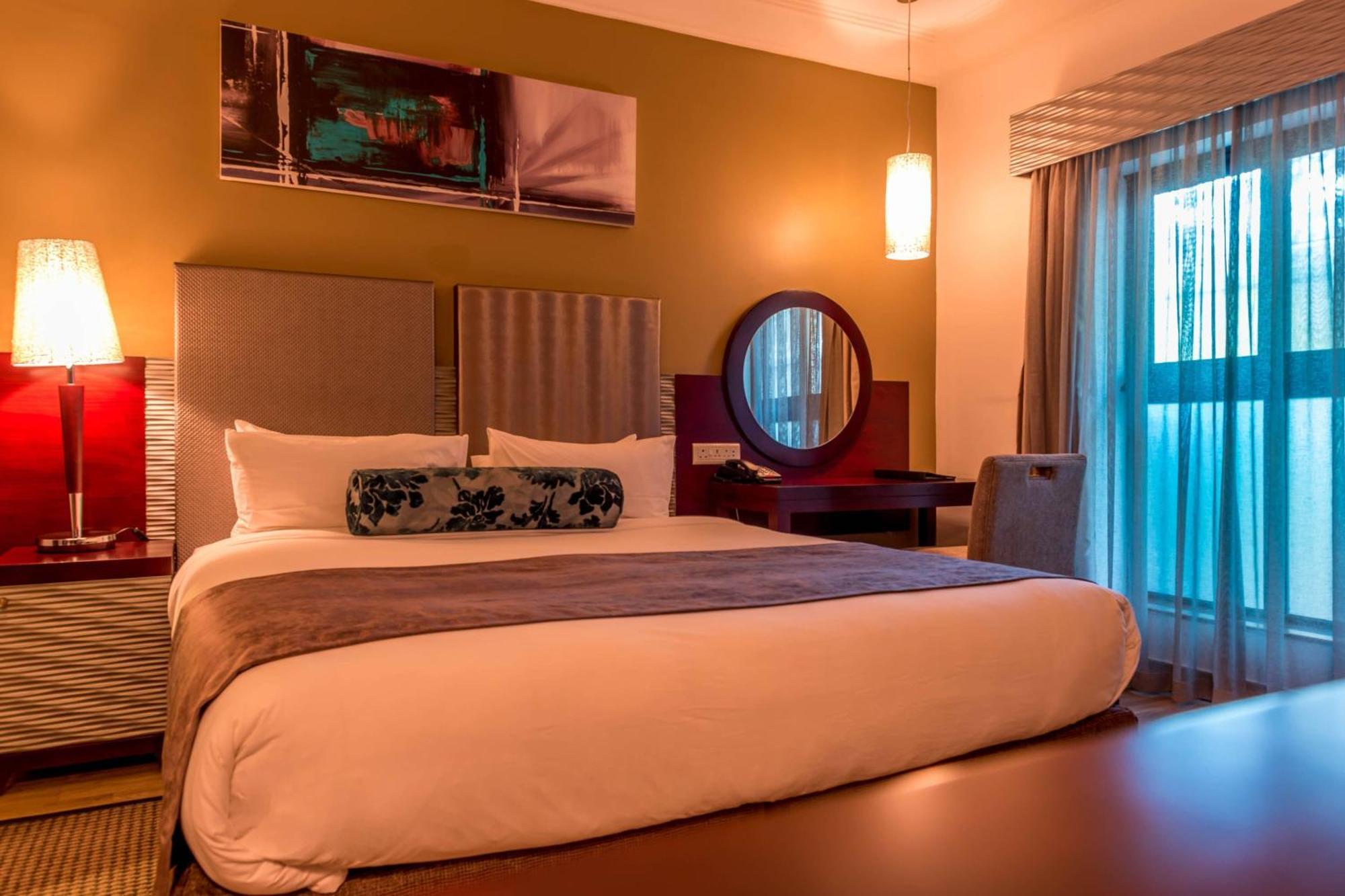 Protea Hotel By Marriott Lagos Kuramo Waters Exterior photo